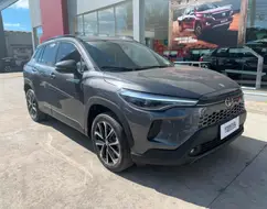 TOYOTA COROLLA CROSS 2.0 VVT-IE FLEX XRE DIRECT SHIFT TOYOTA COROLLA CROSS 2.0 VVT-IE FLEX XRE DIRECT SHIFT