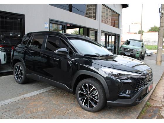 TOYOTA COROLLA CROSS 2.0 VVT-IE FLEX XRE DIRECT SHIFT