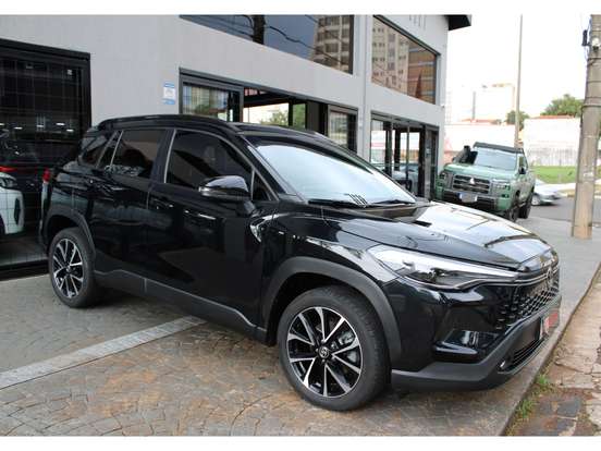 TOYOTA-COROLLA CROSS-2.0 VVT-IE FLEX XRE DIRECT SHIFT TOYOTA-COROLLA CROSS-2024