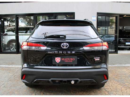 TOYOTA-COROLLA CROSS-2.0 VVT-IE FLEX XRE DIRECT SHIFT TOYOTA-COROLLA CROSS-2024
