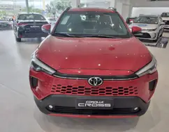 TOYOTA COROLLA CROSS 2.0 VVT-IE FLEX XRE DIRECT SHIFT TOYOTA COROLLA CROSS 2.0 VVT-IE FLEX XRE DIRECT SHIFT