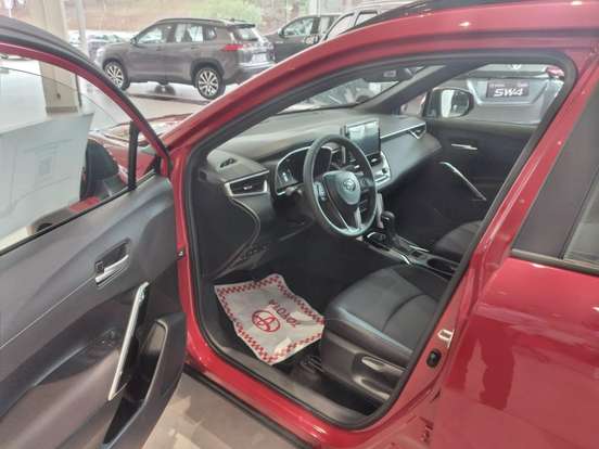 TOYOTA-COROLLA CROSS-2.0 VVT-IE FLEX XRE DIRECT SHIFT TOYOTA-COROLLA CROSS-2026