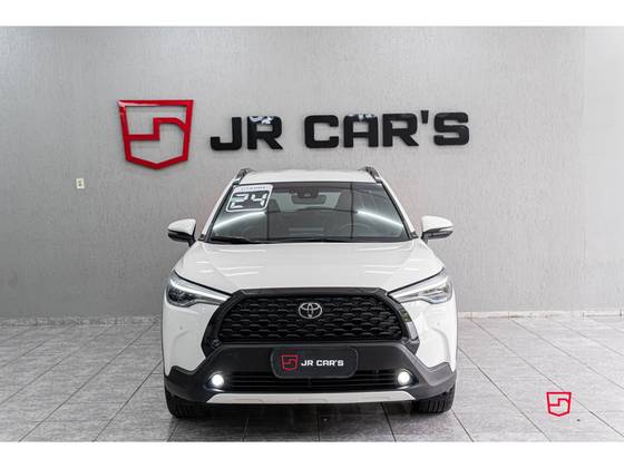 TOYOTA COROLLA CROSS 2.0 VVT-IE FLEX XRE DIRECT SHIFT