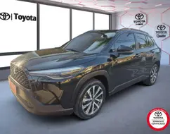 TOYOTA COROLLA CROSS 2.0 VVT-IE FLEX XRE DIRECT SHIFT TOYOTA COROLLA CROSS 2.0 VVT-IE FLEX XRE DIRECT SHIFT