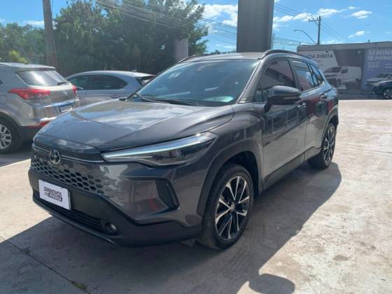 TOYOTA COROLLA CROSS 2.0 VVT-IE FLEX XRE DIRECT SHIFT