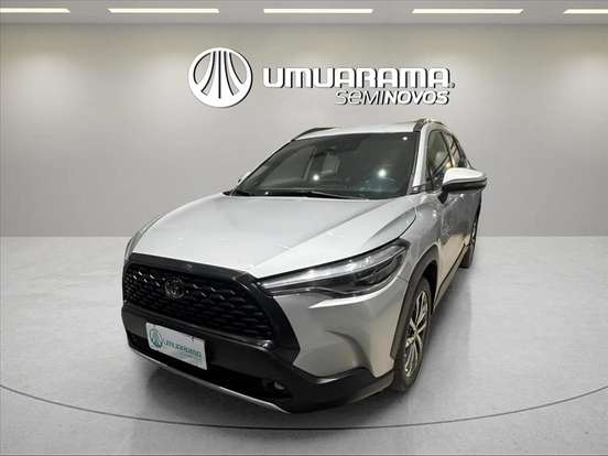 TOYOTA-COROLLA CROSS-2.0 VVT-IE FLEX XRE DIRECT SHIFT TOYOTA-COROLLA CROSS-2022