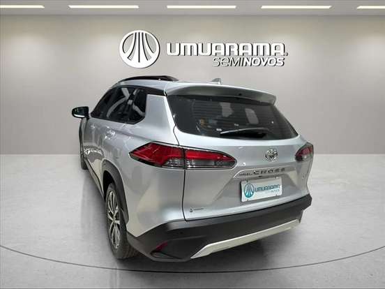 TOYOTA-COROLLA CROSS-2.0 VVT-IE FLEX XRE DIRECT SHIFT TOYOTA-COROLLA CROSS-2022