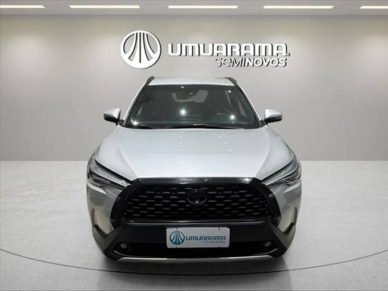 TOYOTA COROLLA CROSS 2.0 VVT-IE FLEX XRE DIRECT SHIFT