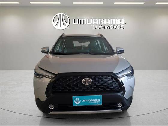 TOYOTA COROLLA CROSS 2.0 VVT-IE FLEX XRE DIRECT SHIFT