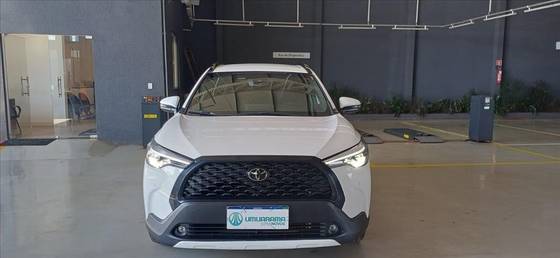 TOYOTA COROLLA CROSS 2.0 VVT-IE FLEX XRE DIRECT SHIFT
