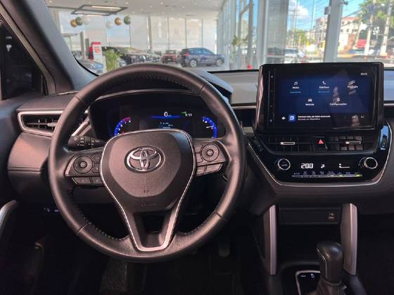 TOYOTA COROLLA CROSS 2.0 VVT-IE FLEX XRE DIRECT SHIFT