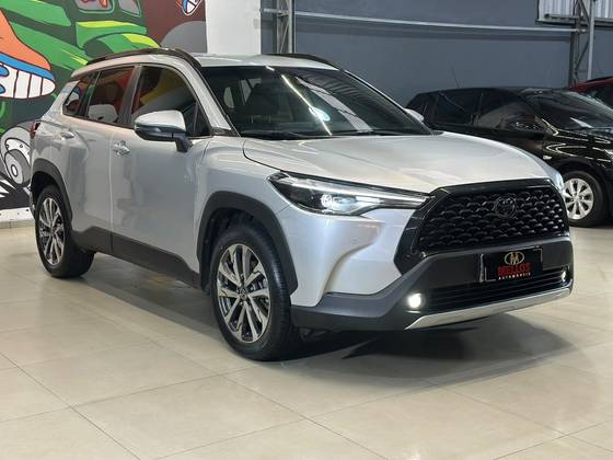 TOYOTA COROLLA CROSS 2.0 VVT-IE FLEX XRE DIRECT SHIFT