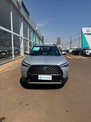 TOYOTA COROLLA CROSS 2.0 VVT-IE FLEX XRE DIRECT SHIFT