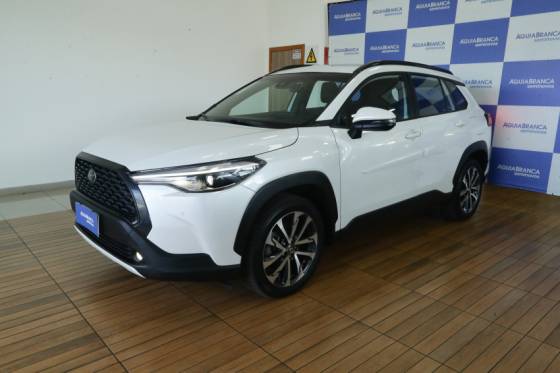 TOYOTA COROLLA CROSS 2.0 VVT-IE FLEX XRE DIRECT SHIFT