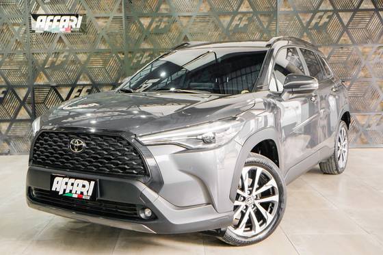 TOYOTA COROLLA CROSS 2.0 VVT-IE FLEX XRE DIRECT SHIFT