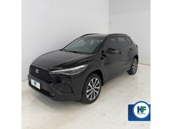 TOYOTA COROLLA CROSS 2.0 VVT-IE FLEX XRE DIRECT SHIFT