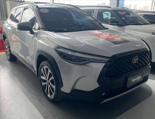 TOYOTA COROLLA CROSS 2.0 VVT-IE FLEX XRE DIRECT SHIFT
