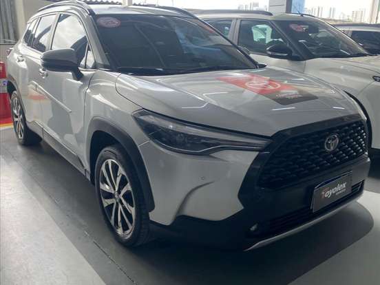 TOYOTA-COROLLA CROSS-2.0 VVT-IE FLEX XRE DIRECT SHIFT TOYOTA-COROLLA CROSS-2022