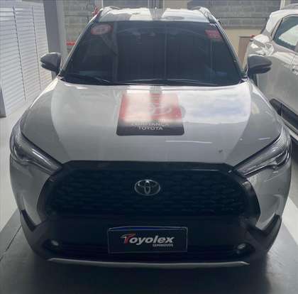 TOYOTA-COROLLA CROSS-2022