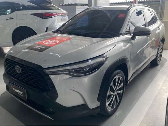 TOYOTA-COROLLA CROSS-2.0 VVT-IE FLEX XRE DIRECT SHIFT TOYOTA-COROLLA CROSS-2022