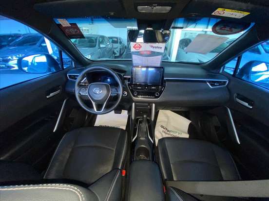TOYOTA-COROLLA CROSS-2.0 VVT-IE FLEX XRE DIRECT SHIFT TOYOTA-COROLLA CROSS-2022