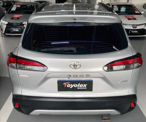 TOYOTA-COROLLA CROSS-2022