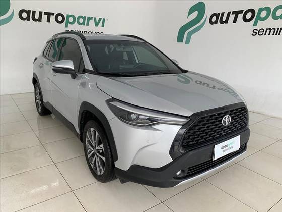 TOYOTA COROLLA CROSS 2.0 VVT-IE FLEX XRE DIRECT SHIFT