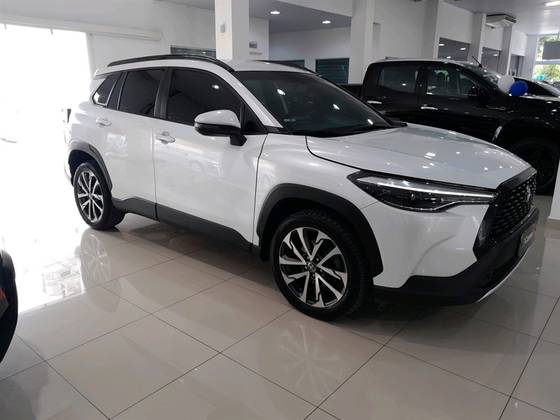 TOYOTA COROLLA CROSS 2.0 VVT-IE FLEX XRE DIRECT SHIFT