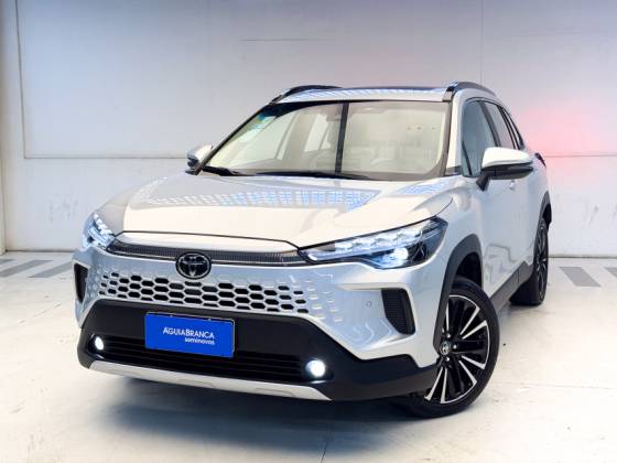 TOYOTA COROLLA CROSS 2.0 VVT-IE FLEX XRX DIRECT SHIFT