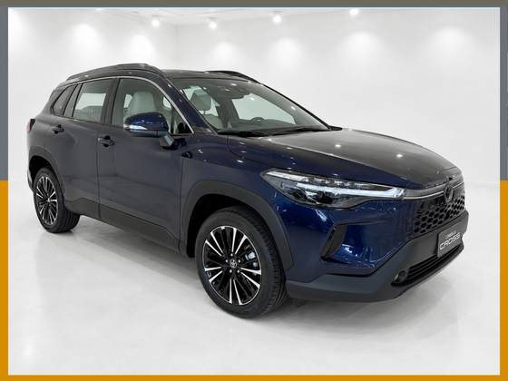 TOYOTA COROLLA CROSS 2.0 VVT-IE FLEX XRX DIRECT SHIFT