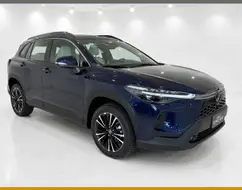 TOYOTA COROLLA CROSS 2.0 VVT-IE FLEX XRX DIRECT SHIFT TOYOTA COROLLA CROSS 2.0 VVT-IE FLEX XRX DIRECT SHIFT