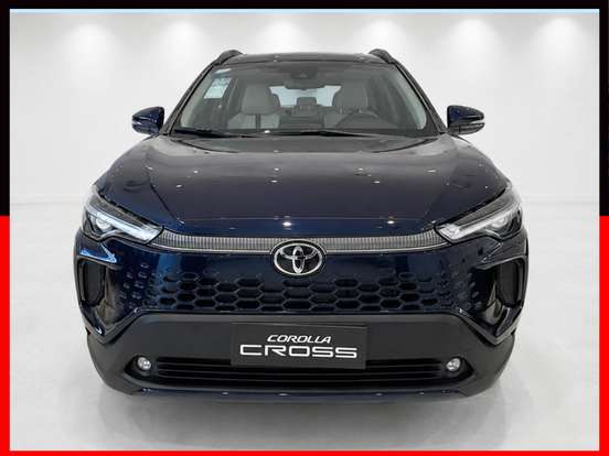 TOYOTA-COROLLA CROSS-2.0 VVT-IE FLEX XRX DIRECT SHIFT TOYOTA-COROLLA CROSS-2026