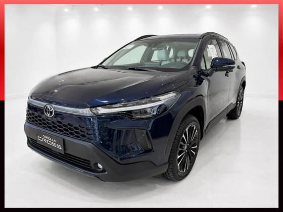 TOYOTA COROLLA CROSS 2.0 VVT-IE FLEX XRX DIRECT SHIFT