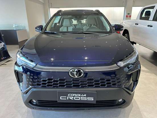 TOYOTA-COROLLA CROSS-2.0 VVT-IE FLEX XRX DIRECT SHIFT TOYOTA-COROLLA CROSS-2026