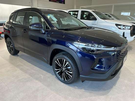 TOYOTA-COROLLA CROSS-2.0 VVT-IE FLEX XRX DIRECT SHIFT TOYOTA-COROLLA CROSS-2026