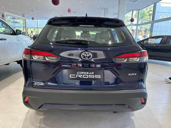 TOYOTA-COROLLA CROSS-2.0 VVT-IE FLEX XRX DIRECT SHIFT TOYOTA-COROLLA CROSS-2026