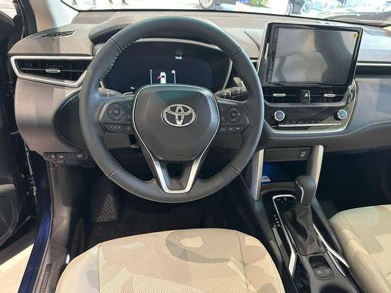 TOYOTA-COROLLA CROSS-2.0 VVT-IE FLEX XRX DIRECT SHIFT TOYOTA-COROLLA CROSS-2026