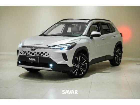 TOYOTA COROLLA CROSS 2.0 VVT-IE FLEX XRX DIRECT SHIFT