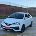 TOYOTA ETIOS 1.3 X 16V FLEX 4P MANUAL TOYOTA ETIOS 1.3 X 16V FLEX 4P MANUAL