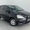 TOYOTA ETIOS 1.3 X 16V FLEX 4P MANUAL TOYOTA ETIOS 1.3 X 16V FLEX 4P MANUAL