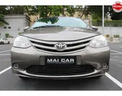 TOYOTA ETIOS 1.3 X 16V FLEX 4P MANUAL TOYOTA ETIOS 1.3 X 16V FLEX 4P MANUAL