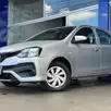 TOYOTA ETIOS 1.3 X 16V FLEX 4P MANUAL TOYOTA ETIOS 1.3 X 16V FLEX 4P MANUAL