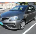 TOYOTA ETIOS 1.3 X 16V FLEX 4P MANUAL TOYOTA ETIOS 1.3 X 16V FLEX 4P MANUAL