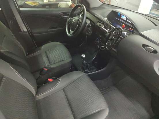 TOYOTA-ETIOS-1.3 X 16V FLEX 4P MANUAL TOYOTA-ETIOS-2018
