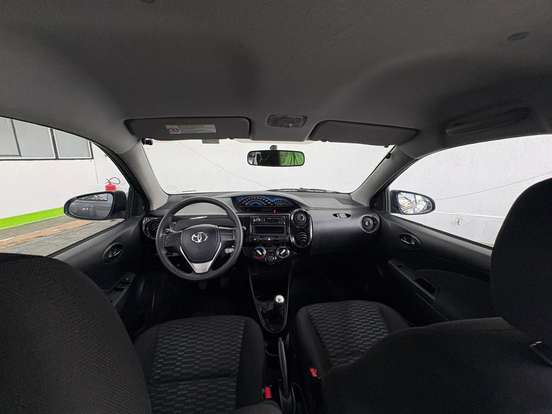 TOYOTA-ETIOS-1.3 X 16V FLEX 4P MANUAL TOYOTA-ETIOS-2018