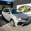 TOYOTA ETIOS 1.3 X 16V FLEX 4P MANUAL TOYOTA ETIOS 1.3 X 16V FLEX 4P MANUAL