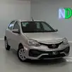 TOYOTA ETIOS 1.3 X 16V FLEX 4P MANUAL TOYOTA ETIOS 1.3 X 16V FLEX 4P MANUAL