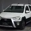 TOYOTA ETIOS CROSS 1.5 16V FLEX 4P MANUAL TOYOTA ETIOS CROSS 1.5 16V FLEX 4P MANUAL