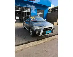 TOYOTA ETIOS CROSS 1.5 16V FLEX 4P MANUAL TOYOTA ETIOS CROSS 1.5 16V FLEX 4P MANUAL