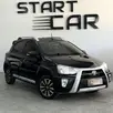 TOYOTA ETIOS CROSS 1.5 16V FLEX 4P MANUAL TOYOTA ETIOS CROSS 1.5 16V FLEX 4P MANUAL